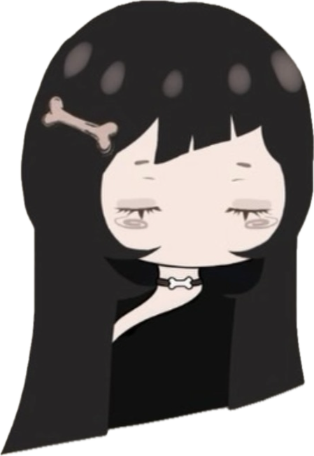Paperdoll mascot